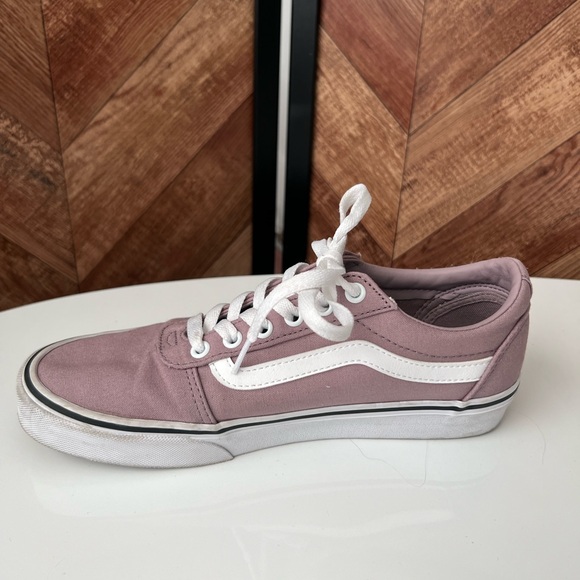 VANS Old Skool Skate Sneakers Size Women’s 9.5/Men’s 8 - Picture 8 of 10